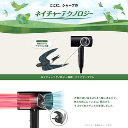 ヨドバシ.com - シャープ SHARP Plasmacluster Beauty プラズマ