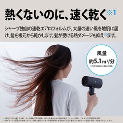 SHARP IB-P802 ルミナスホワイト プラズマクラスタードライヤー ヨドバシ.com - シャープ SHARP Plasmacluster Beauty プラズマ