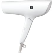 Plasmacluster Beauty プラズマクラスタードライヤー ルミナスホワイト IB-P602-W