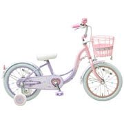 子供用自転車 メゾピアノ BAA160-N 139006001
