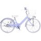 子供用自転車 メゾピアノ BAA200HD-O 148316001