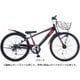 子供用自転車 ドライドS3 BAA226-O ブラック 148321001