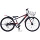 子供用自転車 ドライドS3 BAA206HD-O ブラック 148324001