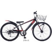 子供用自転車 ドライドS3 BAA206HD-O ブラック 148324001