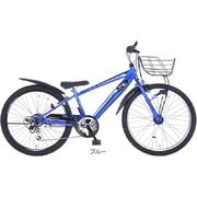 子供用自転車 ドライドS3 BAA206HD-O ブルー 148324002