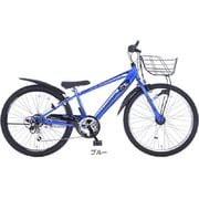 子供用自転車 ドライドS3 BAA226HD-O ブルー 148325002