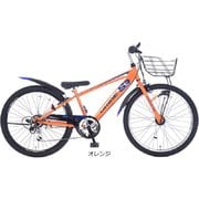 子供用自転車 ドライドS3 BAA226HD-O オレンジ 148325004