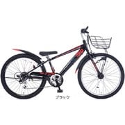 子供用自転車 ドライドS3 BAA266HD-O ブラック 148327001