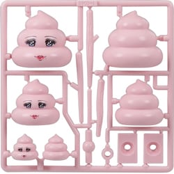 プリプラ うんち倶楽部 Vol.2 [組立式プラスチックモデル]