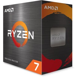 AM4ソケット採用 AMD Ryzen 7 5000シリーズプロセッサ AMD Ryzen 7 5800XT 100-100001582BOX