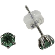 PT900エメラルドピアス AEE9PE004