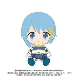 6350 劇場版 魔法少女まどか☆マギカ [前編]始まりの物語･[後編]永遠の物語 Chibiぬいぐるみ 美樹さやか