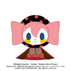まどか☆マギカ Chibiぬいぐるみ Chibiぬいマスコット セット 劇場版 魔法少女まどか☆マギカ | shopぬい