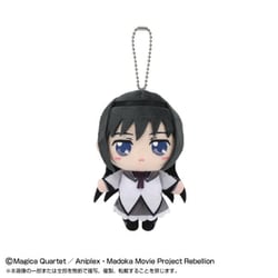 劇場版 魔法少女まどか☆マギカ [新編] 叛逆の物語 Chibiぬいマスコット 暁美 ほむら