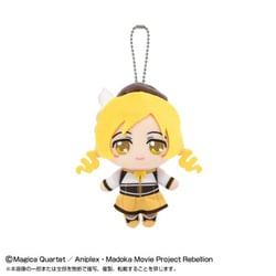 劇場版 魔法少女まどか☆マギカ [新編] 叛逆の物語 Chibiぬいマスコット 巴 マミ