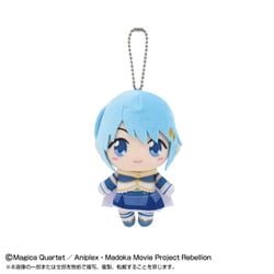 劇場版 魔法少女まどか☆マギカ [新編] 叛逆の物語 Chibiぬいマスコット 美樹 さやか