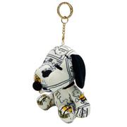 202741-24 PEANUTS ぬいぐるみマスコット スヌーピー75th コミック