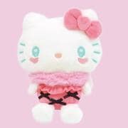 202444-24 サンリオキャラクターズ ぬいぐるみ S ミントエンジェル シリーズ ハローキティ