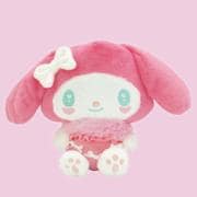 202451-24 サンリオキャラクターズ ぬいぐるみ S ミントエンジェル シリーズ マイメロディ
