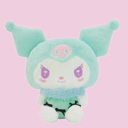 202468-24 サンリオキャラクターズ ぬいぐるみ S ミントエンジェル シリーズ クロミ
