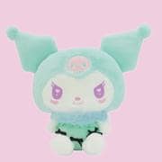 202468-24 サンリオキャラクターズ ぬいぐるみ S ミントエンジェル シリーズ クロミ