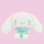 202475-24 サンリオキャラクターズ ぬいぐるみ S ミントエンジェル シリーズ シナモロール