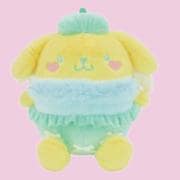 202482-24 サンリオキャラクターズ ぬいぐるみ S ミントエンジェル シリーズ ポムポムプリン