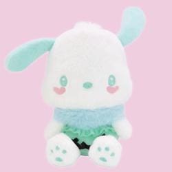 202499-24 サンリオキャラクターズ ぬいぐるみ S ミントエンジェル シリーズ ポチャッコ