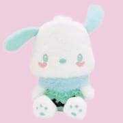 202499-24 サンリオキャラクターズ ぬいぐるみ S ミントエンジェル シリーズ ポチャッコ