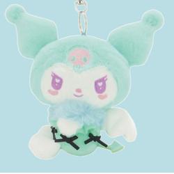 202529-24 サンリオキャラクターズ ぬいぐるみマスコット ミントエンジェル シリーズ クロミ