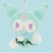 202529-24 サンリオキャラクターズ ぬいぐるみマスコット ミントエンジェル シリーズ クロミ