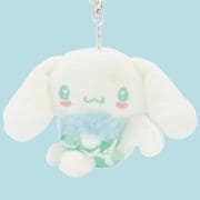 202536-24 サンリオキャラクターズ ぬいぐるみマスコット ミントエンジェル シリーズ シナモロール
