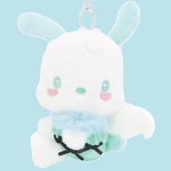 202550-24 サンリオキャラクターズ ぬいぐるみマスコット ミントエンジェル シリーズ ポチャッコ