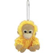 203168-24 ベイビーココ&ナツ ボールチェーン付 マスコット ベイビーココ / イエロー