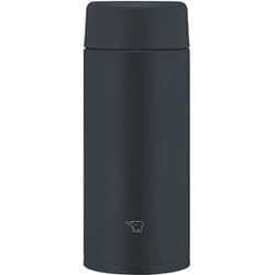 ステンレスマグボトル 360ml ブラック 食洗器対応 シームレスせん採用 SU-AA36-BA