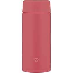 ステンレスマグボトル 360ml ポピーレッド 食洗器対応 シームレスせん採用 SU-AA36-RM