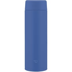 ステンレスマグボトル 480ml ブルー 食洗器対応 シームレスせん採用 SU-AA48-AA
