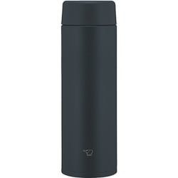 ステンレスマグボトル 480ml ブラック 食洗器対応 シームレスせん採用 SU-AA48-BA