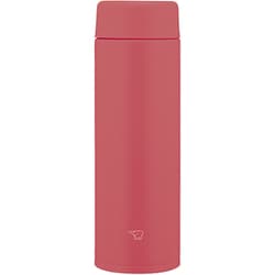 ステンレスマグボトル 480ml ポピーレッド 食洗器対応 シームレスせん採用 SU-AA48-RM