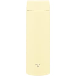 ステンレスマグボトル 480ml ペールシトラス 食洗器対応 シームレスせん採用 SU-AA48-YM