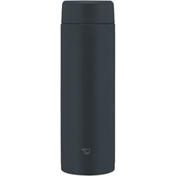 ステンレスマグボトル 600ml ブラック 食洗器対応 シームレスせん採用 SM-GS60-BA