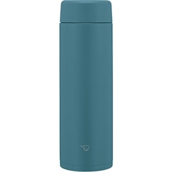 ステンレスマグボトル 600ml ディープターコイズ 食洗器対応 シームレスせん採用 SM-GS60-GM