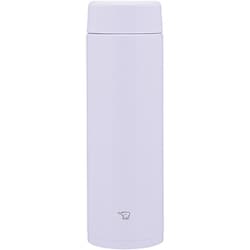 ステンレスマグボトル 600ml アイシーパープル 食洗器対応 シームレスせん採用 SM-GS60-VM