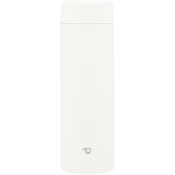 ステンレスマグボトル 600ml ホワイト 食洗器対応 シームレスせん採用 SM-GS60-WA