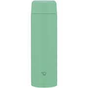 ステンレスマグボトル 350ml ミントグリーン 食洗器対応 シームレスせん採用 SM-MS35-GM