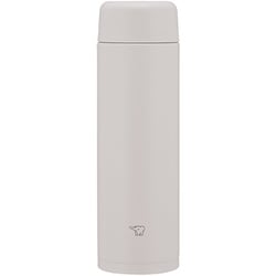 ステンレスマグボトル 350ml シアーグレー 食洗器対応 シームレスせん採用 SM-MS35-HM