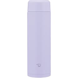 ステンレスマグボトル 350ml ライラックパープル 食洗器対応 シームレスせん採用 SM-MS35-VM