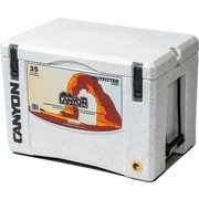 アウトフィッター 35 クオート OUTFITTER 35 Quart OUT35WM ホワイトマーブル [アウトドア ハードクーラーボックス]