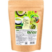 PonCha（ポンチャ） 緑茶 50g（50粒入）