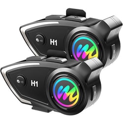 バイク インカム H1 2pack H12PACK